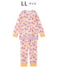 tsumori chisato SLEEP ツモリチサト パジャマ 長袖 長ズボン ルームウェア 綿100%(本体) 接結天竺素材 上下セット かぶりタイプ tsumori chisato SLEEP UDX551 /ワコール