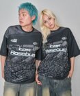 WEGO 【ユニセックス着用/MLサイズ展開】フォトゲームグラフィックT（SS）