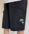 WEGO 【BEN DAVIS（ベンデイビス）】EMBRO FADED SHORTS