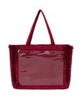 WEGO 【痛バ＆推し活グッズ】レースアップ痛バッグL