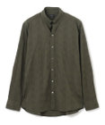 JOSEPH HOMME 【WEB・一部店舗限定】ドビーチェックストレッチ　ウイングカラーシャツ