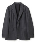 JOSEPH HOMME MOULINET WOOL STRETCH JACKET