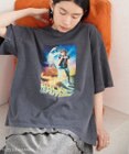 AMERICAN HOLIC 【BACK TO THE FUTURE】ピグメントTシャツ