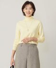 J.PRESS LADIES 【ご好評につき新色追加！・WEB限定カラーあり・洗える】PRINCE タートルネック ニット