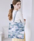 Maison de FLEUR ゴブランスクエアトート