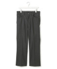 J.PRESS YORK STREET 【UNISEX】5ポケットスタプレツイル パンツ