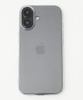 WEGO クリアiPhoneケース