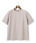 J.PRESS MEN 【KING SIZE】【吸湿速乾 / ビジネス対応】【J.PRESS PREMIUM JERSEY】 リンクス Tシャツ
