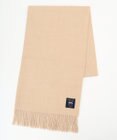 ONWARD CROSSET SELECT 【MOON】Alpaca Scarf　大判ストール