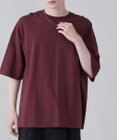 WEGO 【ユニセックス着用ITEM/綿100％/SMLXLサイズ】ビックコットンT
