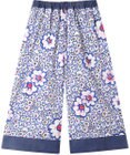 tsumori chisato SLEEP ツモリチサト ボトムス ルームウエア 7分丈 綿100%(本体) 楊柳素材 レディース UOT243 /ワコール