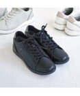 ing <ing>【レイン対応】レースアップスニーカー