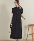 23区 L 【SLOW/一部店舗限定】ファンクショナル ポロ ワンピース
