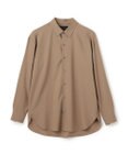 JOSEPH HOMME 【HIGH GRADE LINE】テックウールポプリン　レギュラーカラーシャツ