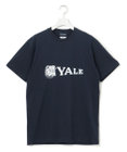 J.PRESS YORK STREET 【UNISEX】YALE × J.PRESS YORK STREET コラボTシャツ