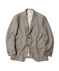 J.PRESS MEN 【J.PRESS ORIGINALS】JAPAN SILK TWEED JACKET / JAPAN MADE