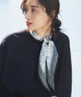 23区 シルク ダイヤ スカーフ