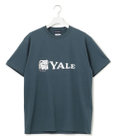 J.PRESS YORK STREET 【UNISEX】YALE × J.PRESS YORK STREET コラボTシャツ