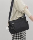 ACE BAGS & LUGGAGE kanana project collection タッセル-e ショルダーバッグ 横 68872