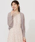 ANY SIS 【洗える】ボレロ カーディガン