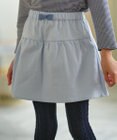 組曲 KIDS 【150-160㎝】フェイクスカート キュロット