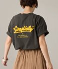 AMERICAN HOLIC サガラ刺繍Ｔシャツ