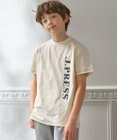 J.PRESS KIDS 【100-130㎝】ブランドロゴ 半袖Tシャツ