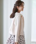 TOCCA 【泉里香さん着用】NICE HOLIDAY HOODIE フーディー