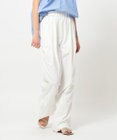BEIGE， 【好評につき追加生産決定！】YANN / ワイドパンツ