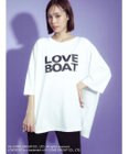 Green Parks ■別注　ＬＯＶＥ　ＢＯＡＴ　ロゴｐｔビッグＴ