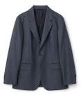 JOSEPH HOMME MOULINET WOOL STRETCH JACKET