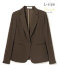 BEIGE， 【Lsize・セットアップ対応】CINDY / テーラードジャケット