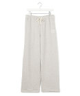 J.PRESS YORK STREET 【UNISEX】裏毛スウェット パンツ