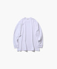ATON FRESCA PLATE | オーバーサイズ L/S Tシャツ - UNISEX