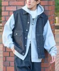 CRAFT STANDARD BOUTIQUE デニムベスト