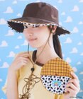 earth music&ecology UVカットパッカブルハット/TOY STORY