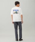 UNFILO MENS スマートストレッチ PHOTO TEE
