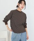 CRAFT STANDARD BOUTIQUE 選べるシルエット/クルーネックロンTee