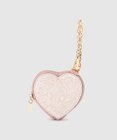 GRACE CONTINENTAL 【Holiday Collection】Heart pouch