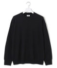 J.PRESS YORK STREET 【UNISEX】ANTI PILLING WOOL クルーネックニット