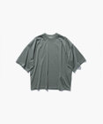 ATON SUVIN 60/2 | ワイドスリーブＴシャツ
