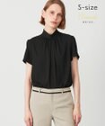 BEIGE， 【S-size】EVA / ハイネックブラウス