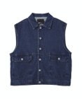 CRAFT STANDARD BOUTIQUE デニムベスト