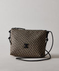 IACUCCI ≪BEST SELLER≫モノグランマ ポーチSD JACQUARD/RUGA