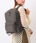ACE BAGS & LUGGAGE W&.Day/Night ハウン スリムリュック A4サイズ 13.3インチPC収納 15572 ダブルアンドデイナイト