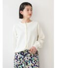 AMERICAN HOLIC エコカルットクルーネックカーディガン