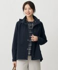 J.PRESS LADIES L 【2way】Artirosa フーデッド コート