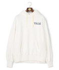 J.PRESS MEN 【Pennant Label】Hoodie / Yale