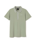ZERO HALLIBURTON 鹿の子ポロシャツ ZHG-W6S4  85217