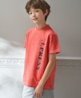 J.PRESS KIDS 【100-130㎝】ブランドロゴ 半袖Tシャツ